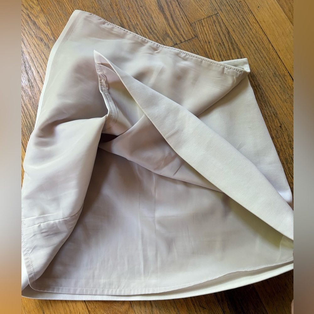 aritiza babaton wrap mini skirt - Picture 7 of 12